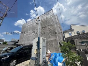 仮）八尾市老原5丁目APの物件外観写真